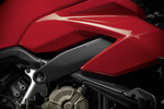 Ducati V4 Carbon Frame Covers 96981292AA