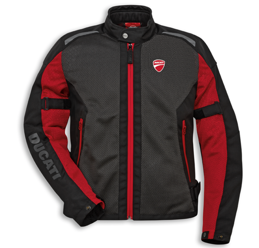 Ducati fabric jacket speed air c2 98107133