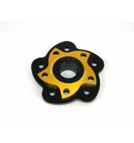 DUCABIKE for Ducati Streetfighter 848 Sprocket Carrier Gold PC5F04848B