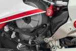 CNC Alternator Cover L Ducati 1199 / 1299  Panigale #PR302B Made in Italy