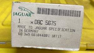 New Genuine OEM IGNITION SWITCH FOR JAGUAR XJ6 & XJ12 (DBC5645) NEW OLD STOCK O.E.