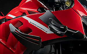Akrapovic Racing Exhaust Ducati 1299 Panigale R/FE/SL 96481431A w