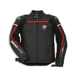 Ducati Performance Corse '14 L9810217eather Perforated Jacket - Black, Part # 9810217