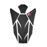 Ducati Performance Streetfighter Carbon Fiber Tank Protector Part # 969A06710B
