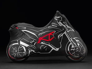 Ducati performance bike cover online