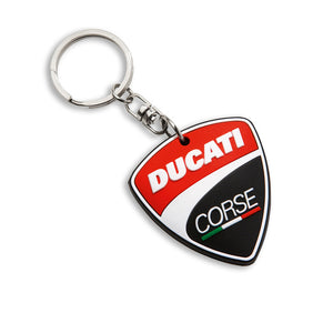Ducati Performance Corse '14 Key Chain Part # 987685910