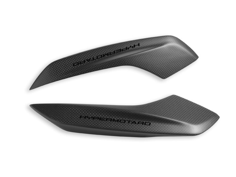 Ducati Performance Hypermotard Carbon Fiber Tail Guard Part 96989951A